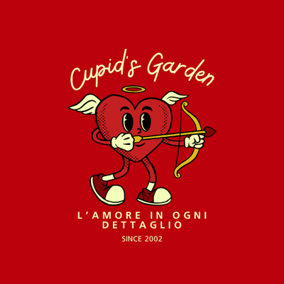 CUPIDO'S GARDEN